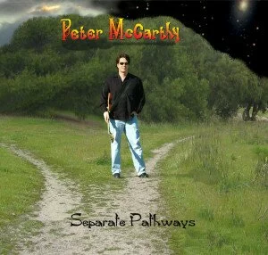 Peter McCarthy -Separate Pathways CD
