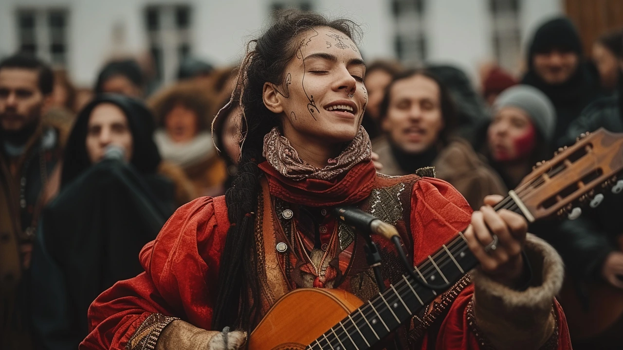 The Intricate Beauty of Folk Music: A Detailed Analysis