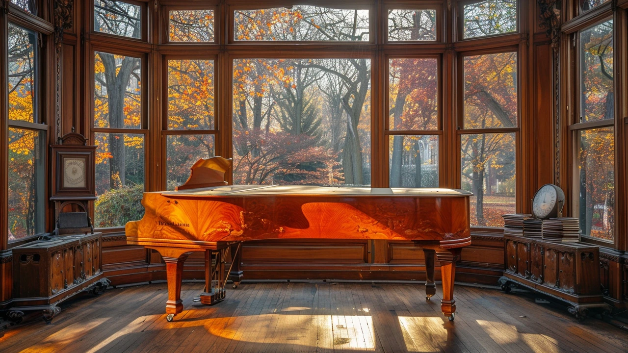 The Impact of the Piano on Classical Music: A Comprehensive Study