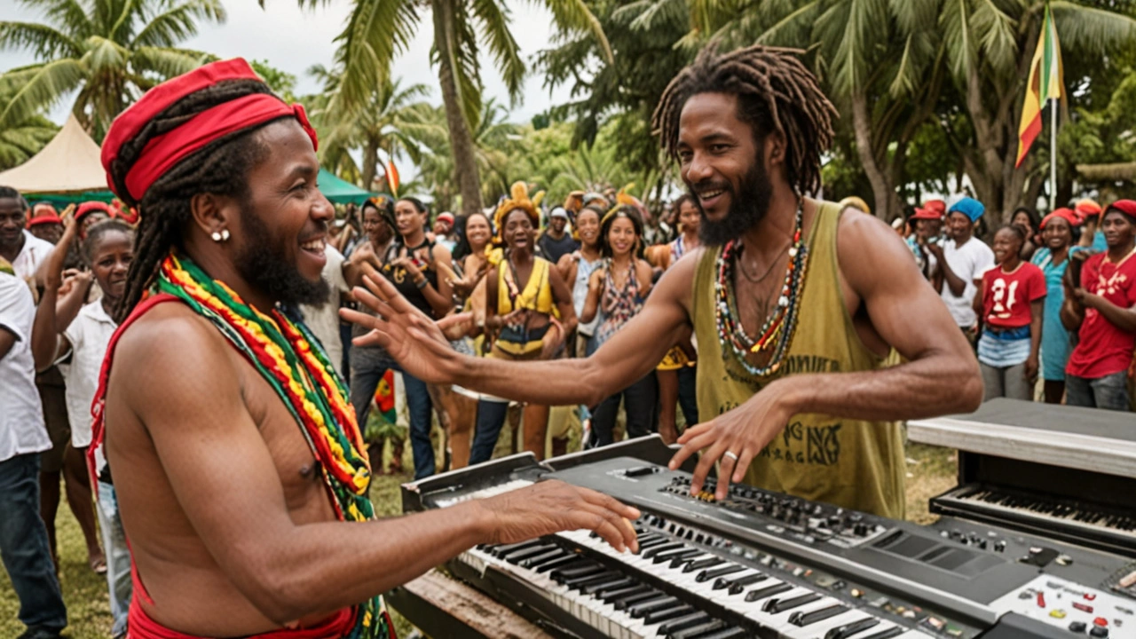 Reggae Music: The Universal Soundtrack of Love, Unity, and Protest