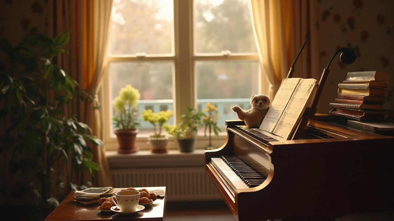 Effortlessly Add Piano Practice to Your Daily Life