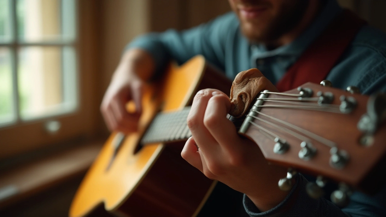 Essential Acoustic Guitar Techniques Every Player Should Master