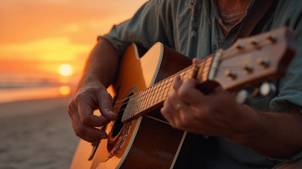 Top Iconic Acoustic Guitar Performances in Music History