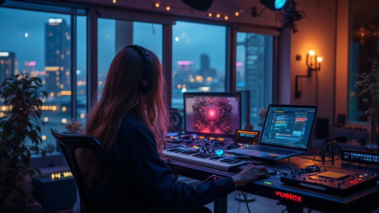 Women's Impact on the Electronic Music Industry