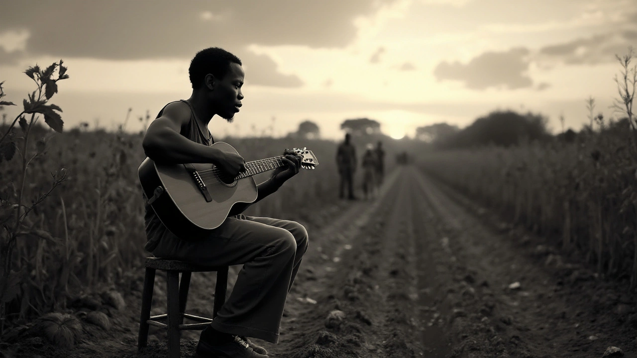 The Enduring Legacy of Blues Music: A Journey Through Its Heart and History