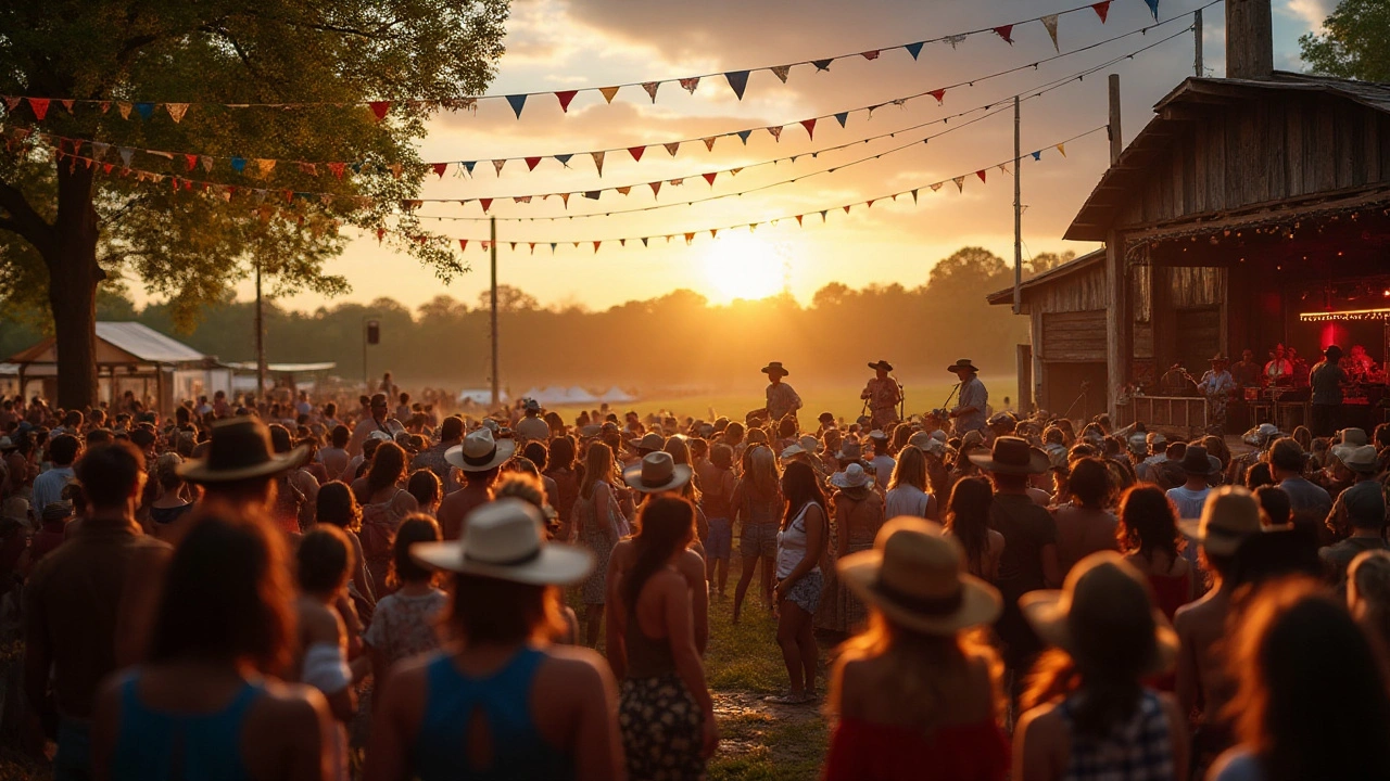 Discover the Enchantment of Country Music Festivals: The Ultimate Insider's Guide