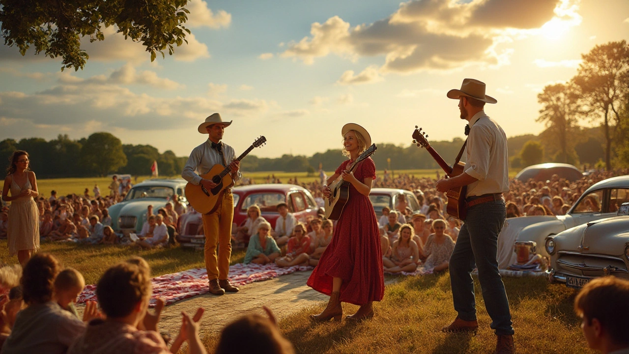 Exploring the Golden Era of Country Music: A Journey Through Time