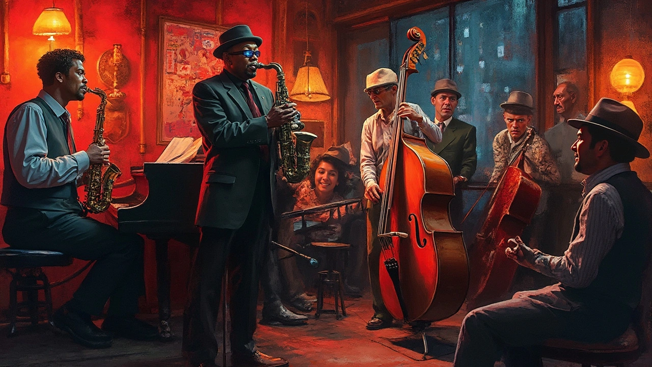 The Ultimate Guide To Understanding Jazz Music The Ultimate Guide To Understanding Jazz Music