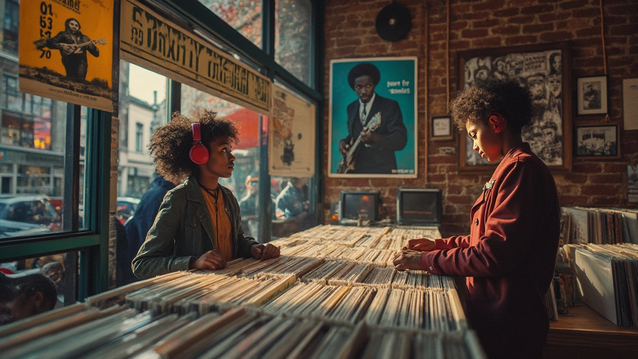 Blues Music: How It Still Shapes Modern Artists