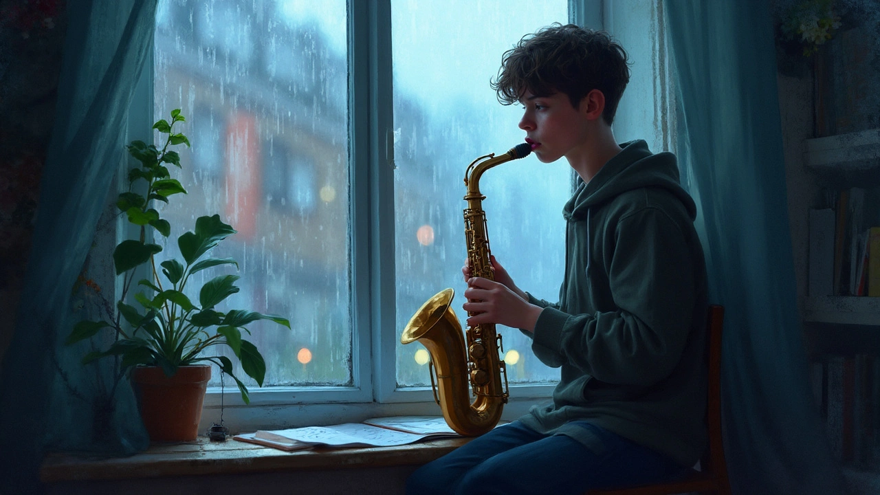 Real-Life Stories: Music Making a Difference