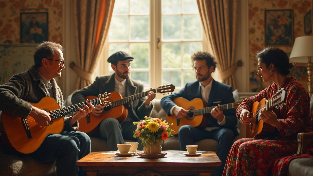 Acoustic Guitar Genres: Explore the Sounds That Shaped the Instrument