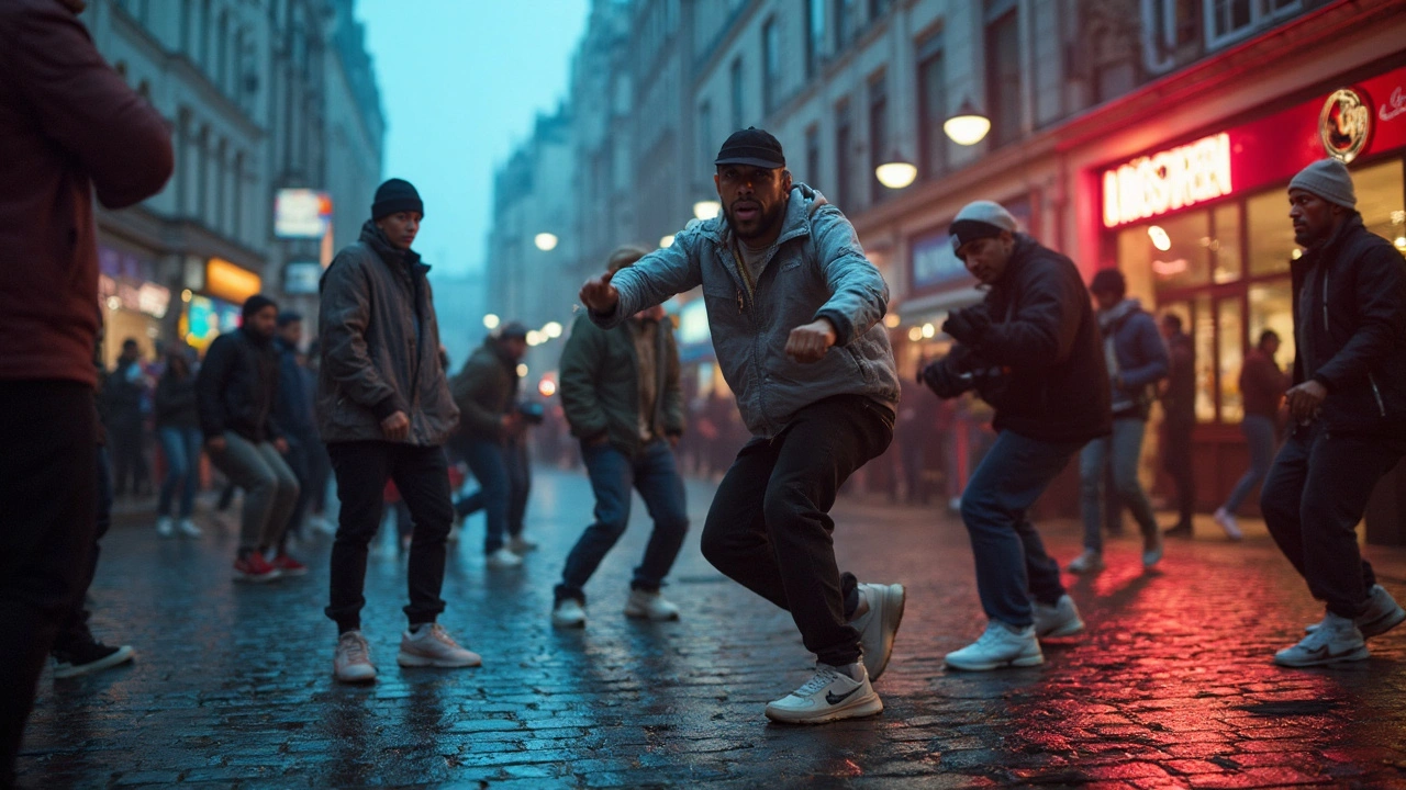 Dubstep Dance: A New Genre, A New Experience
