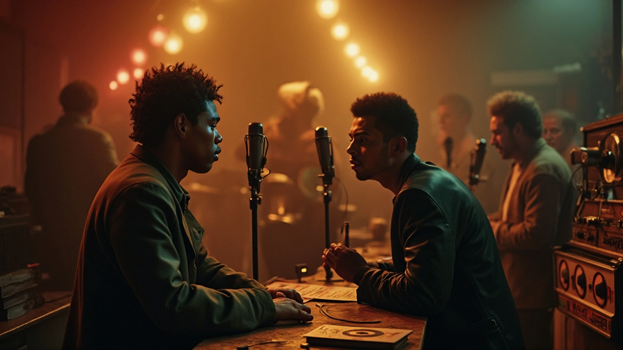 Soul Music and Vulnerability: Why Baring Your Soul Hits So Hard