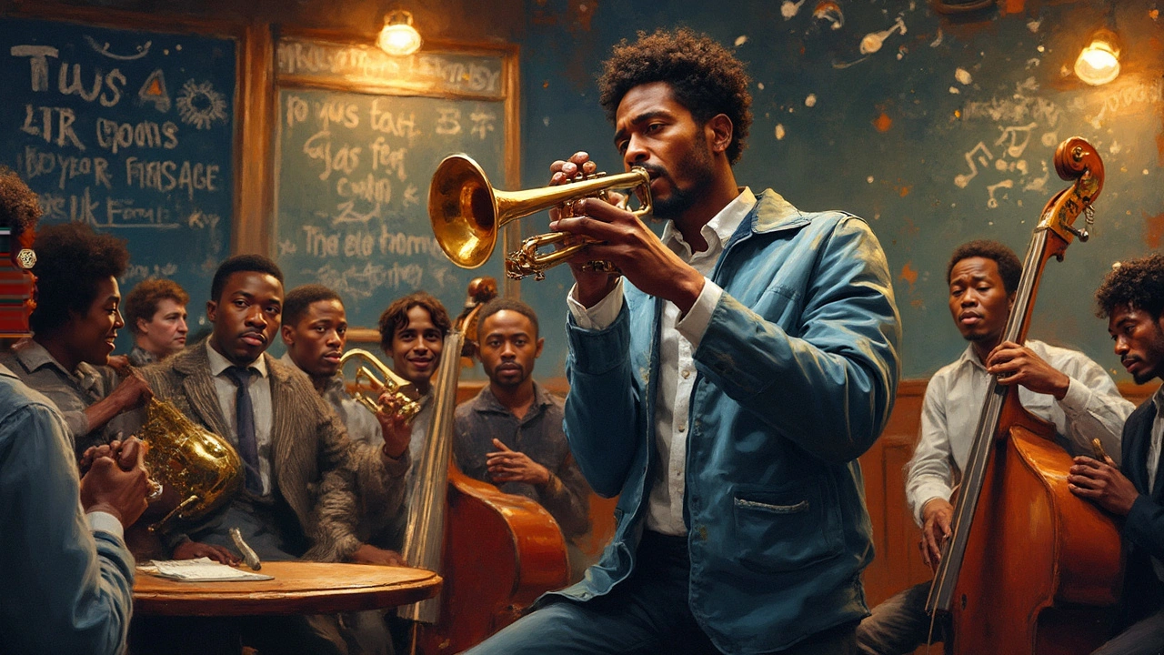 Stories from the Stage: Improvisation Legends and Game-Changers