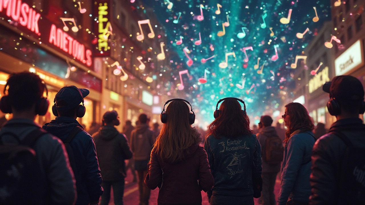 Subgenres in Music: Shaping the Future Sound