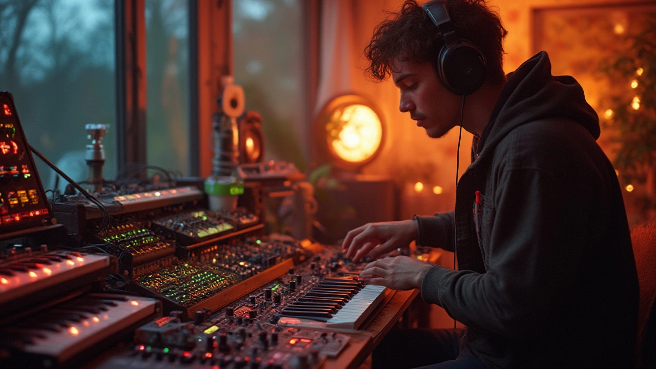 Electronic Music: Unveiling the Secrets Behind Sound Creation