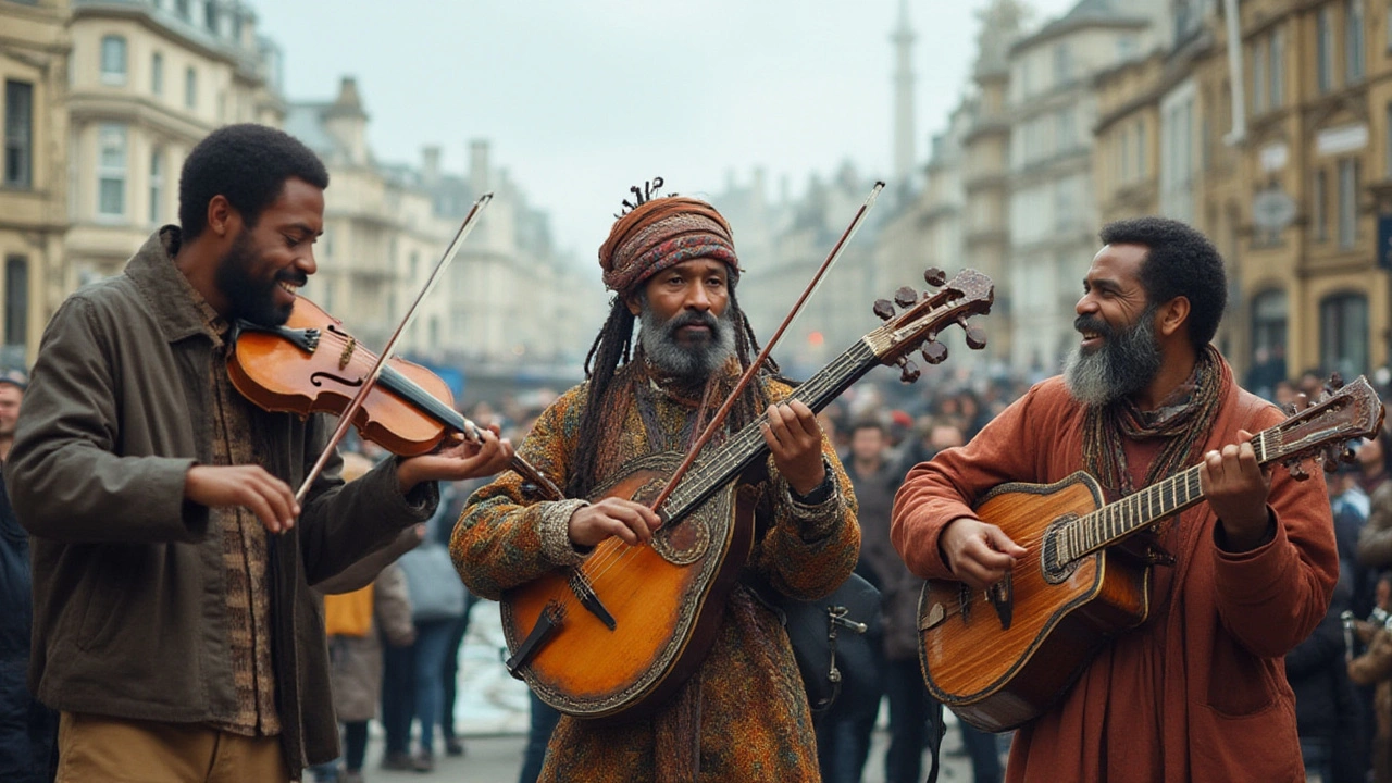 How Musical Instruments Bridge Cultures: A Deep Dive Into Global Harmony