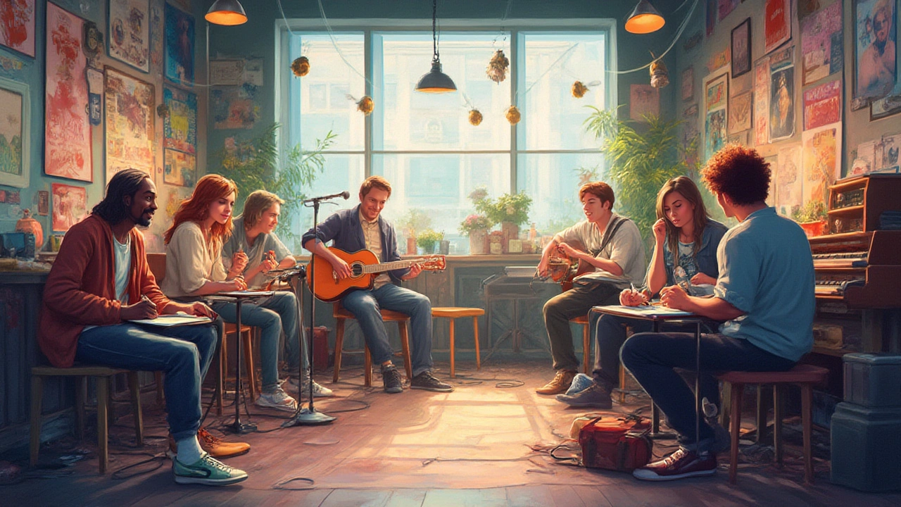 How to Write Hit Songs: Secrets of Pop Songwriting