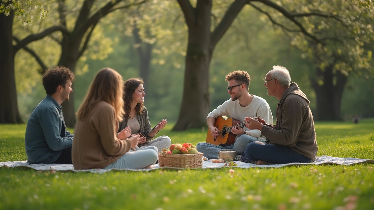 Practical Tips: Using Acoustic Guitar Music for Everyday Wellness