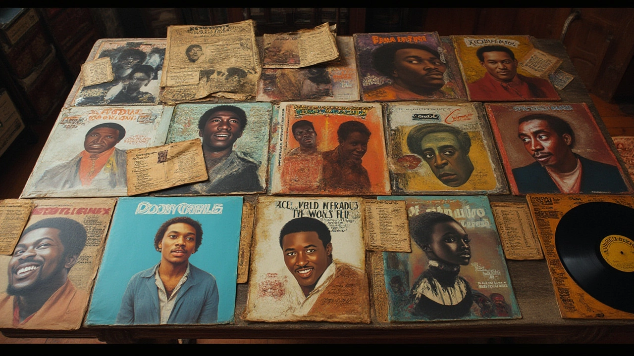 The Producers, Writers, and Architects of Soul