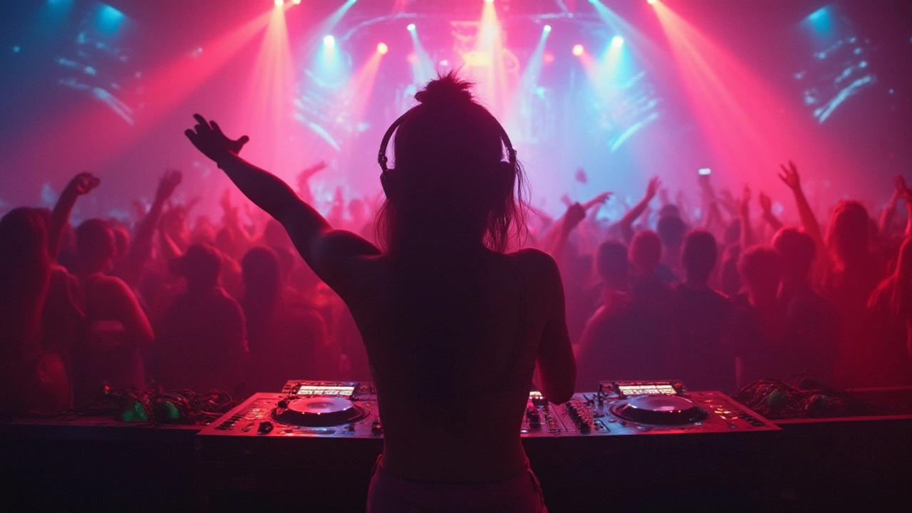Top 10 Must-Hear Electronic Music Tracks Right Now