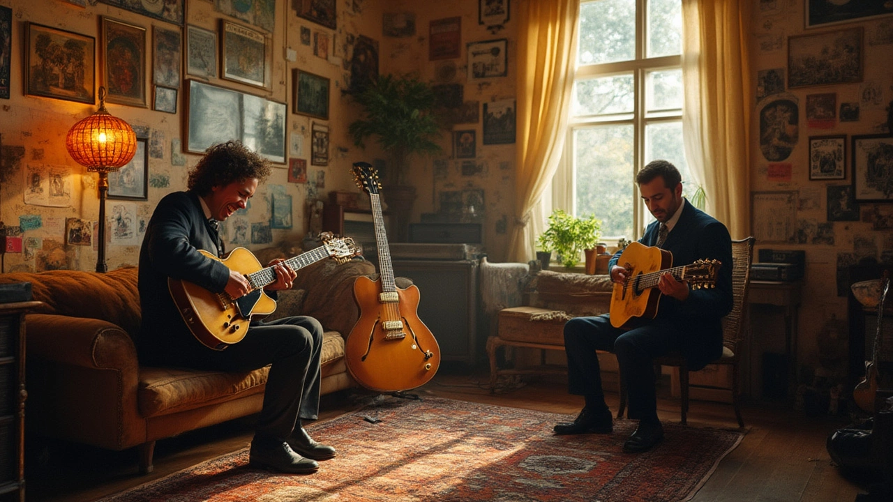 Vintage Electric Guitars: Why Classic Axes Are Making a Big Comeback