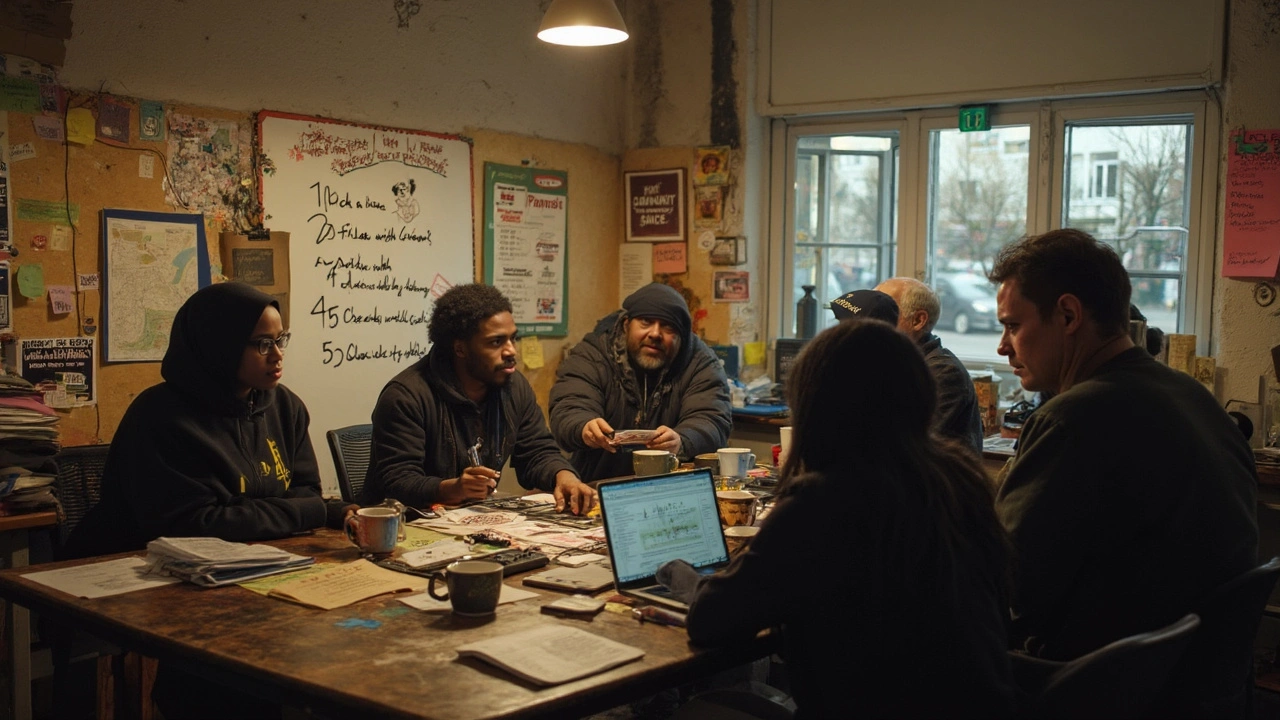 How to Use Hip Hop for Real-World Change