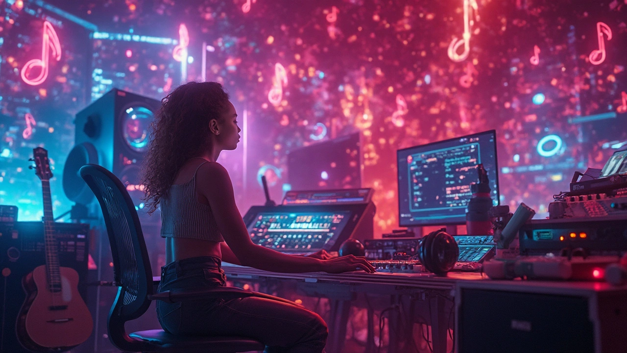 Pop Music Trends 2025: The Future of Sound, Style, and Success