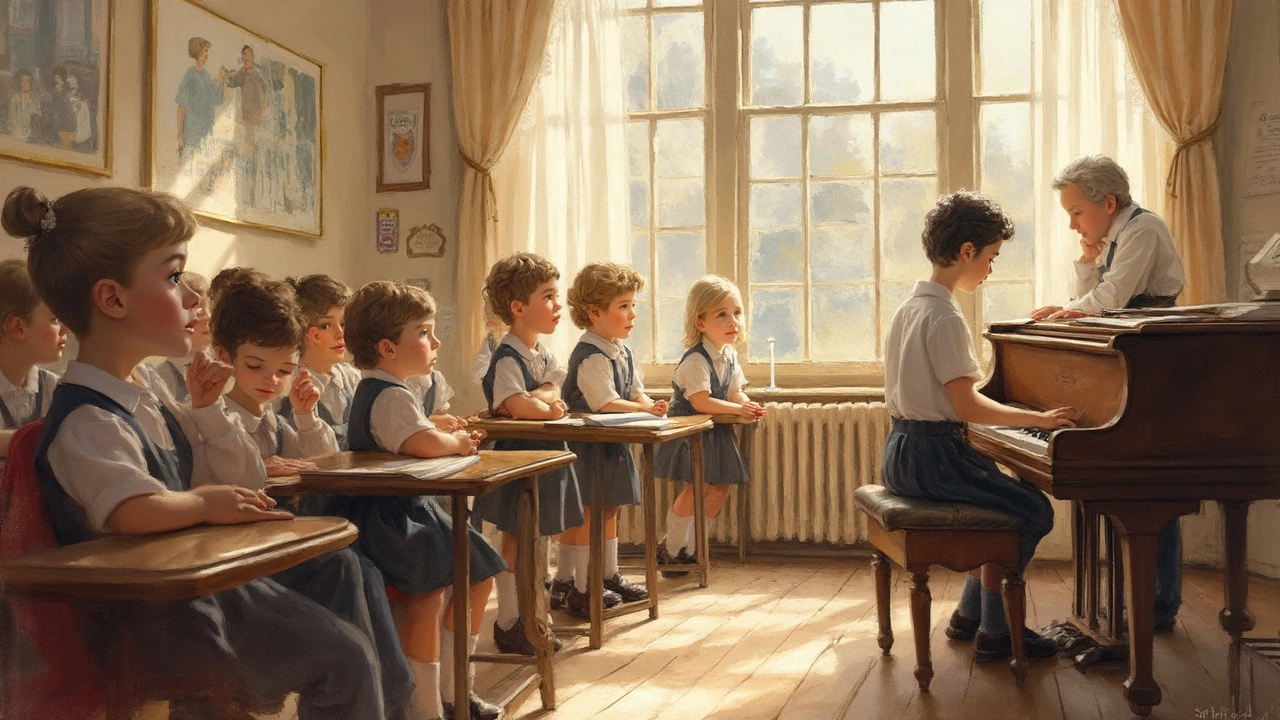 Why Classical Music Nurtures Kids’ Brain Development