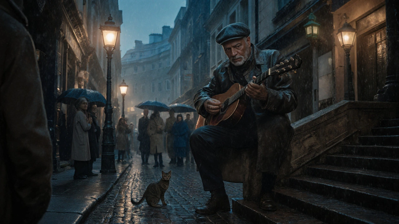 Blues Music: The Universal Language of Emotion