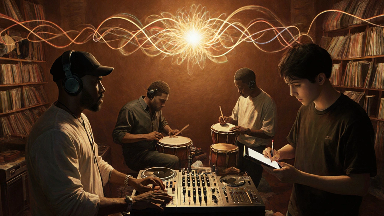 Building Bridges: Hip Hop’s Role in Community Development