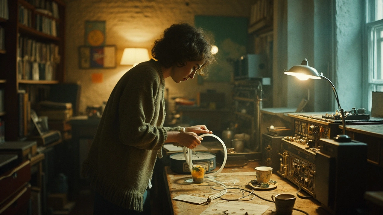 Electronic Music Pioneers: Timeline, Innovators, and How Their Machines Changed Sound