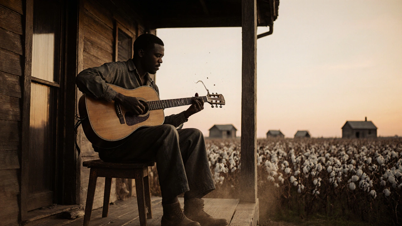 How Blues Music Has Evolved Over the Years
