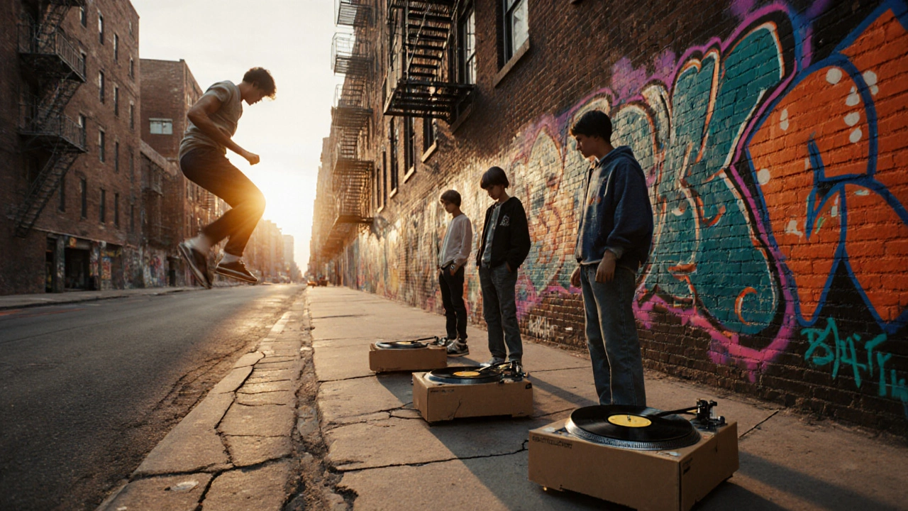 How Hip Hop Music Empowers Marginalized Communities