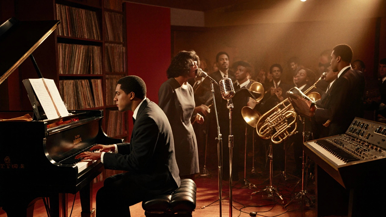 How Soul Music Shaped Modern Hip-Hop