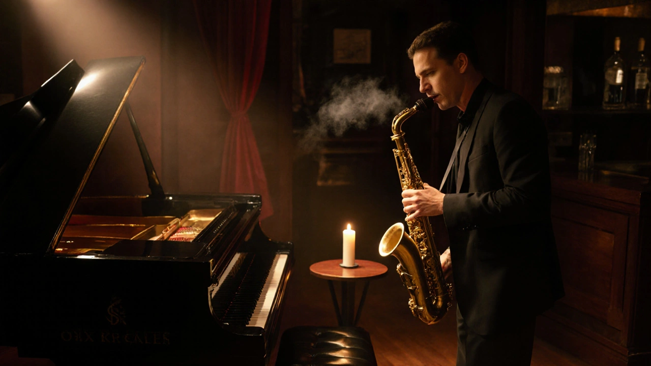 The Art of Jazz Music: Notes, Rhythms, and Improvisations Explained