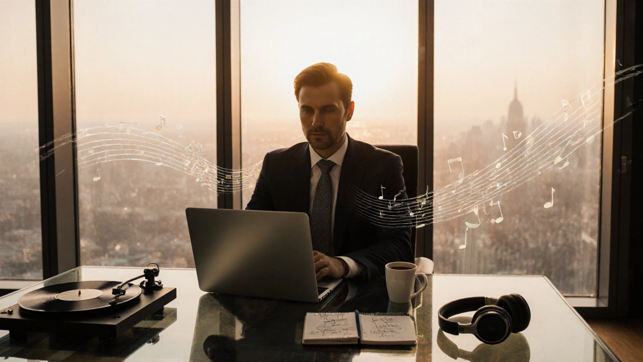 Classical Music: The Secret Ingredient for Success