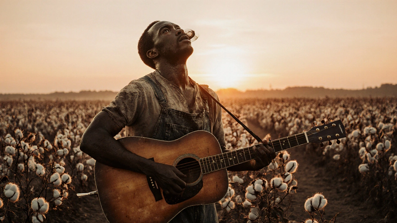 The Power and Passion Behind Blues Music