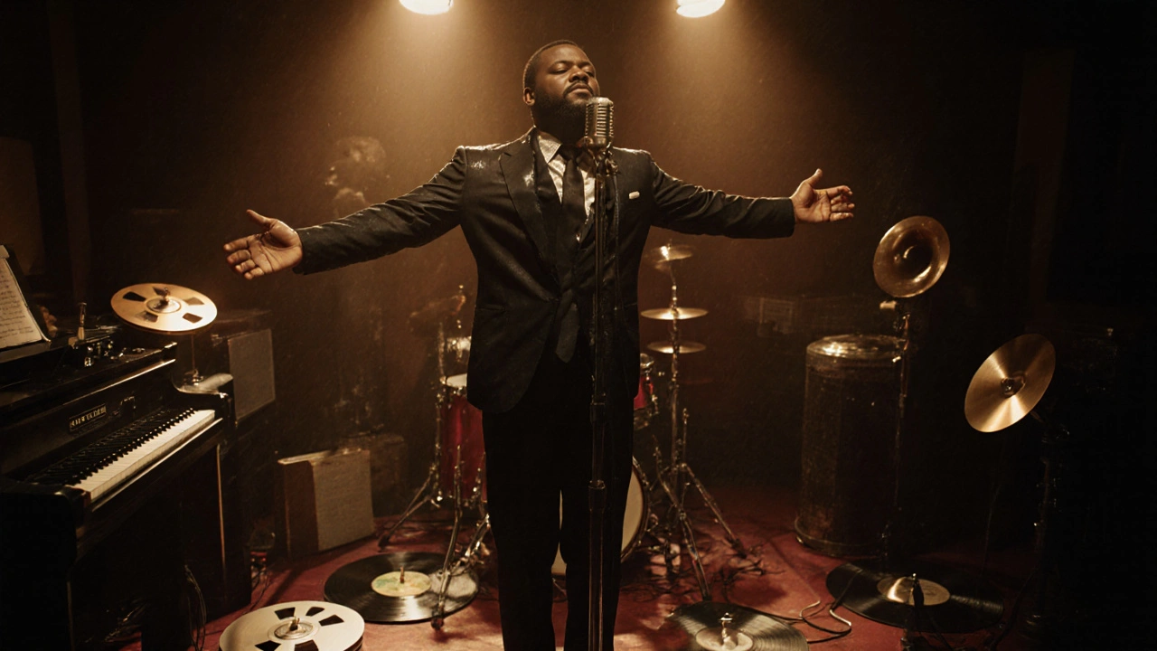 The Rise and Resurgence of Soul Music