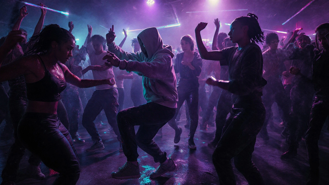 The Rising Popularity of Dubstep Dance: Why It’s Taking Over Clubs and Festivals