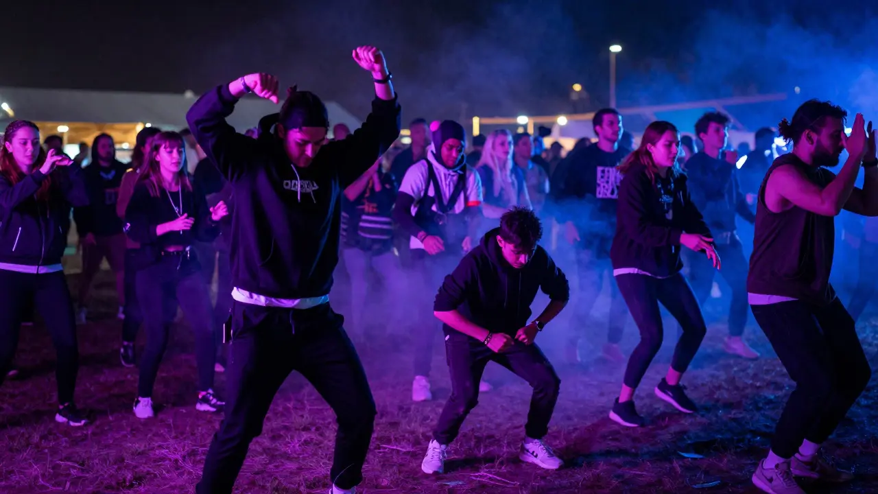 Dubstep Dance: The High-Energy Movement Taking Over Global Dance Floors