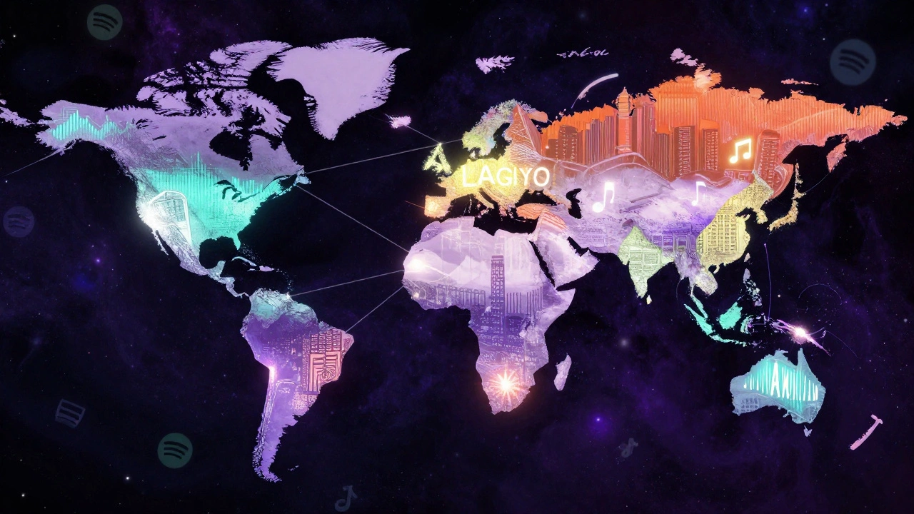 How Subgenres Shape the Global Music Scene Today