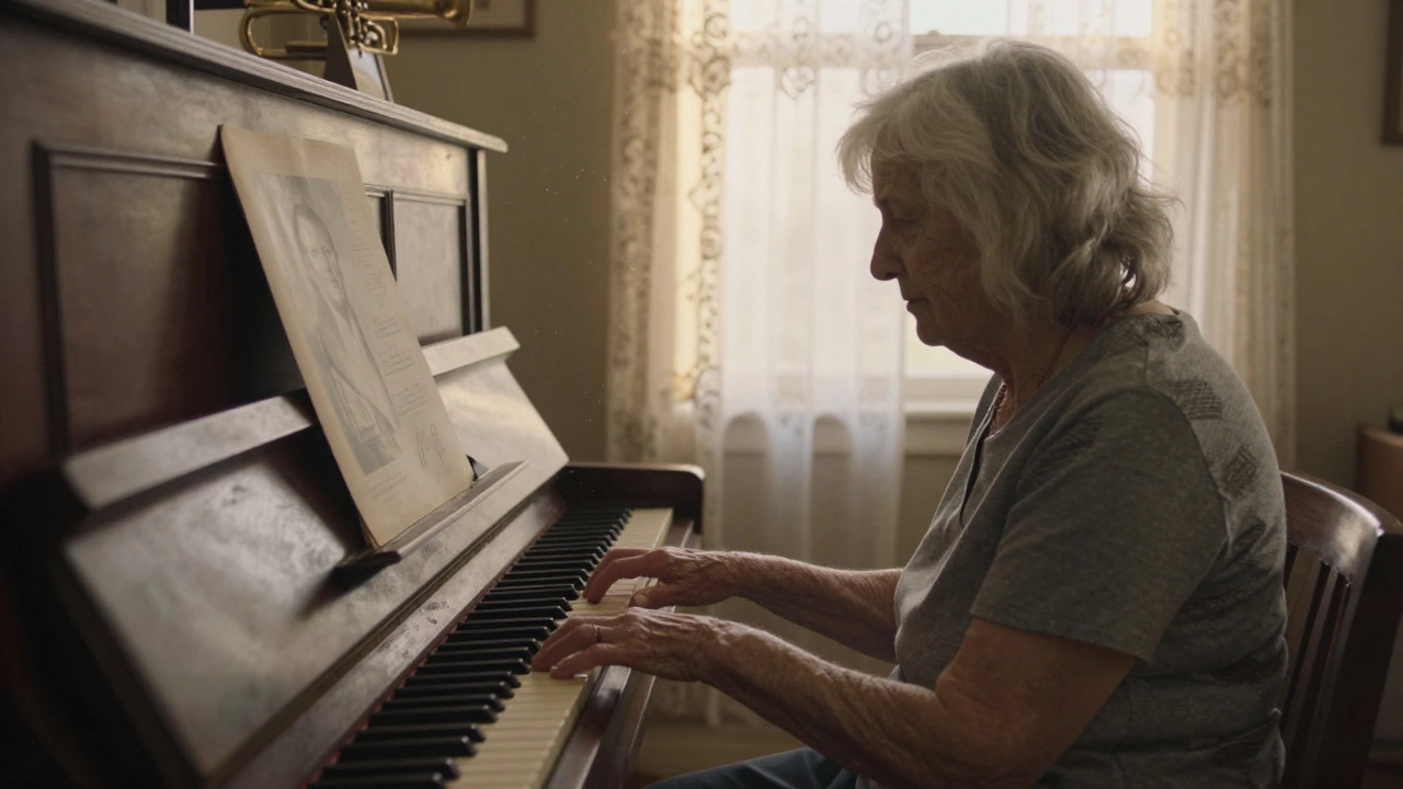 The Joy of Playing the Piano: Real Stories from People Who Live for the Keys