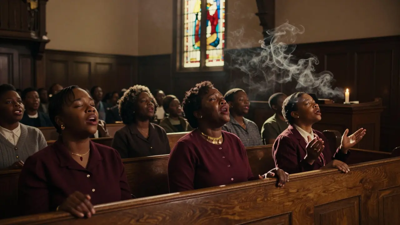 The Unmistakable Rhythm of Soul Music: How It Moved a Generation