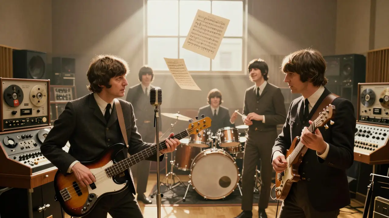 The Most Successful Rock Music Bands of All Time