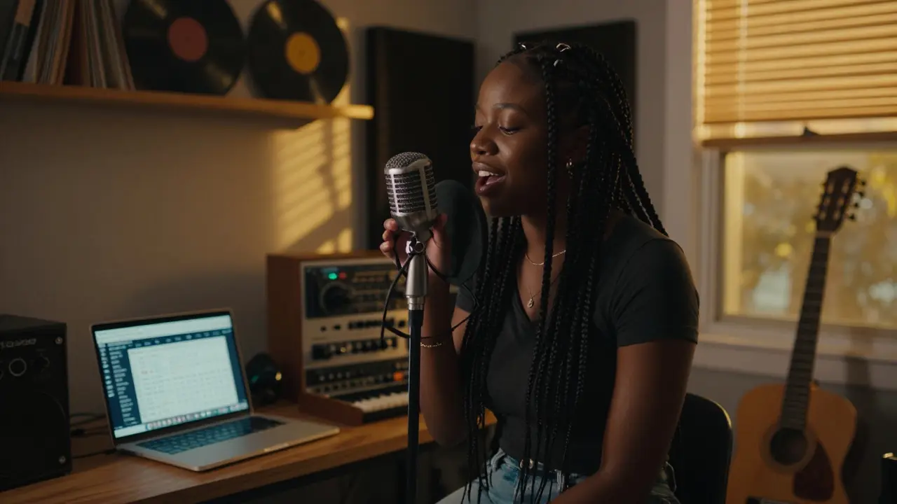 The Revival of Soul Music in the Digital Age