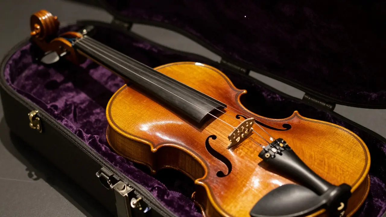 The World's Most Expensive Musical Instruments: A Closer Look