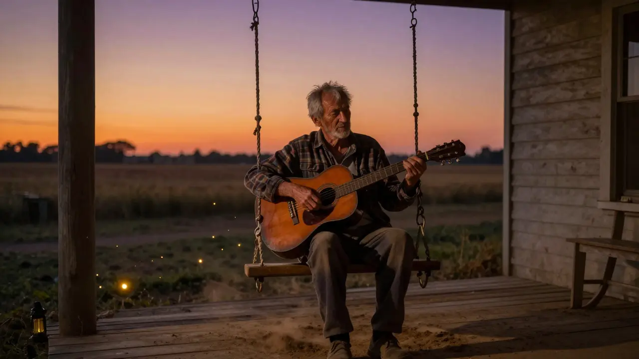 Country Music: The Soundtrack of Rural America