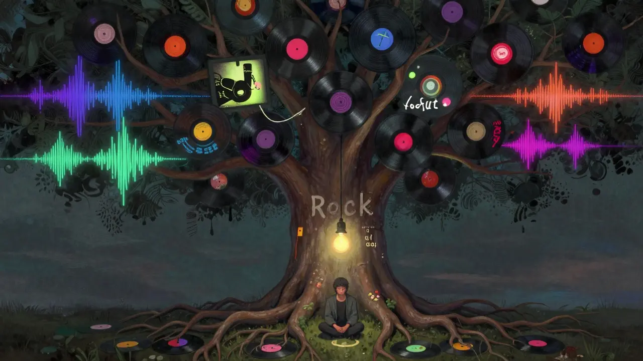 Discovering New Sounds: Why Subgenres in Music Matter More Than Ever