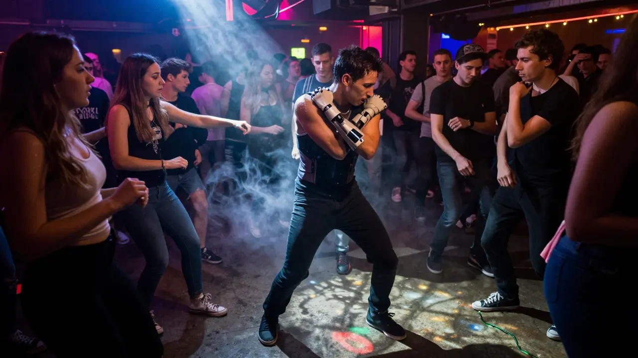 Dubstep Dance: The High-Energy Movement Taking Over Global Dance Floors